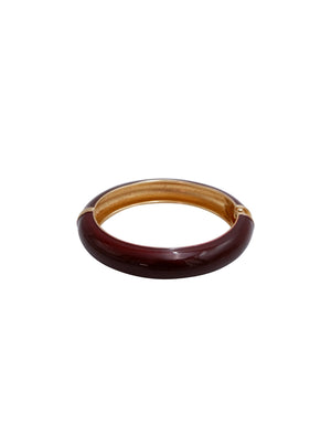 BCFEODORA Armband - Kaffee