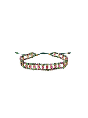 BCGERALDINE Armband - Grün