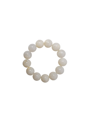 BCMILOVA Armband – Creme