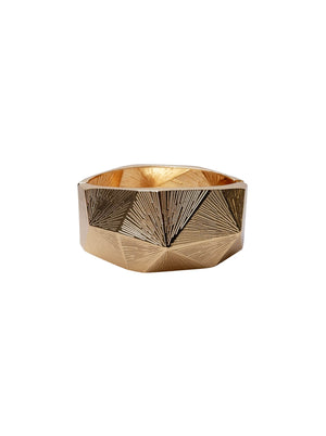 BCCONE Armreif - Goldfarben