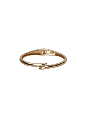 BCTRINNY schmales Armband - Goldfarben