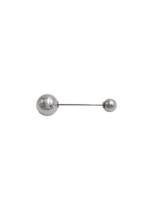 BCVIXEN Multipin lang - Silberfarben