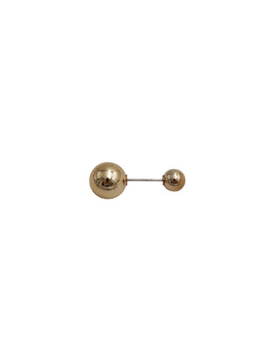 BCVIXEN Mehrfach-Kurzschlussstecker - Goldfarben