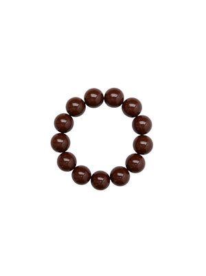 BCHOLLY Armband - Kaffee