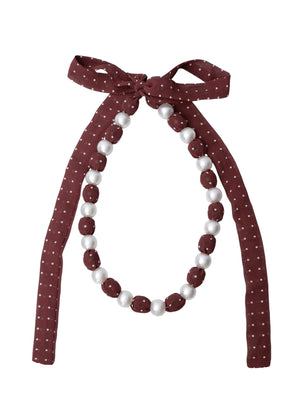 BCPOSY Kette zum Binden – Coffee Dot