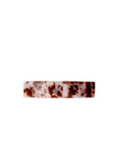 BCCORDELIA barette hair clip - Lt. Rose - Black Colour
