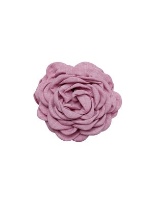 BCVILLA Mega-Blumen-Haarklammer - Lavendel