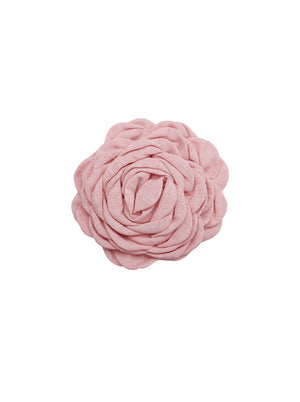 BCVILLA Blumenbrosche - Rose