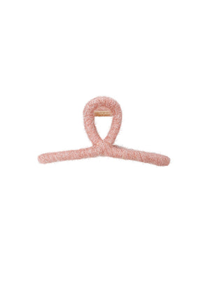 BCCILLE Haarklammer aus Legierung – Dust Rose