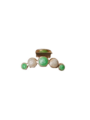 BCSAM kleine Haarklammer - Mint