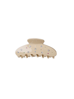 BCELINOVA Haarklammer - Beige