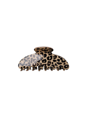 BCASHER Haarklammer - Beige Leo