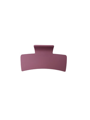 BCBELINDA matte Haarklammer - Wein