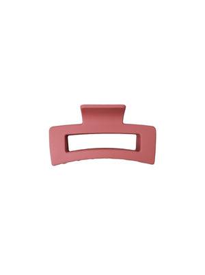 BCBERLIN matte Haarklammer - Old Rose