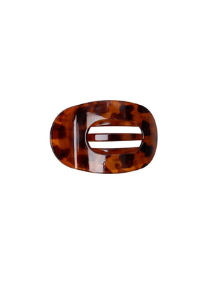 BCMILLA Haarklammer - Dunkelschildkröte