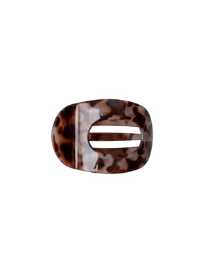 BCMILLA Haarklammer - Helle Schildkröte