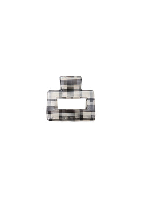 BCKARMEN mittelgroße Haarklammer - Schwarz