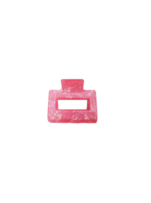 BCBERLIN mittelgroße Galaxy-Haarspange - Pink
