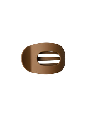 BCMILLA matte Haarkralle - Kamel