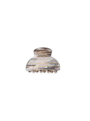 BCKAYA kleine Haarklammer – Creme