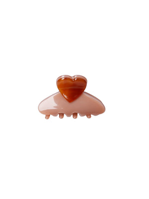 BCLUVE Haarklammer – Rose