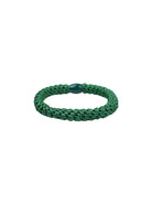 BCKALLY elastic - Abundant Green - Black Colour