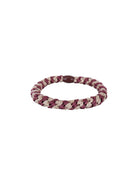 BCKALLY elastic - Burnt Russet Gold Coloured - Black Colour