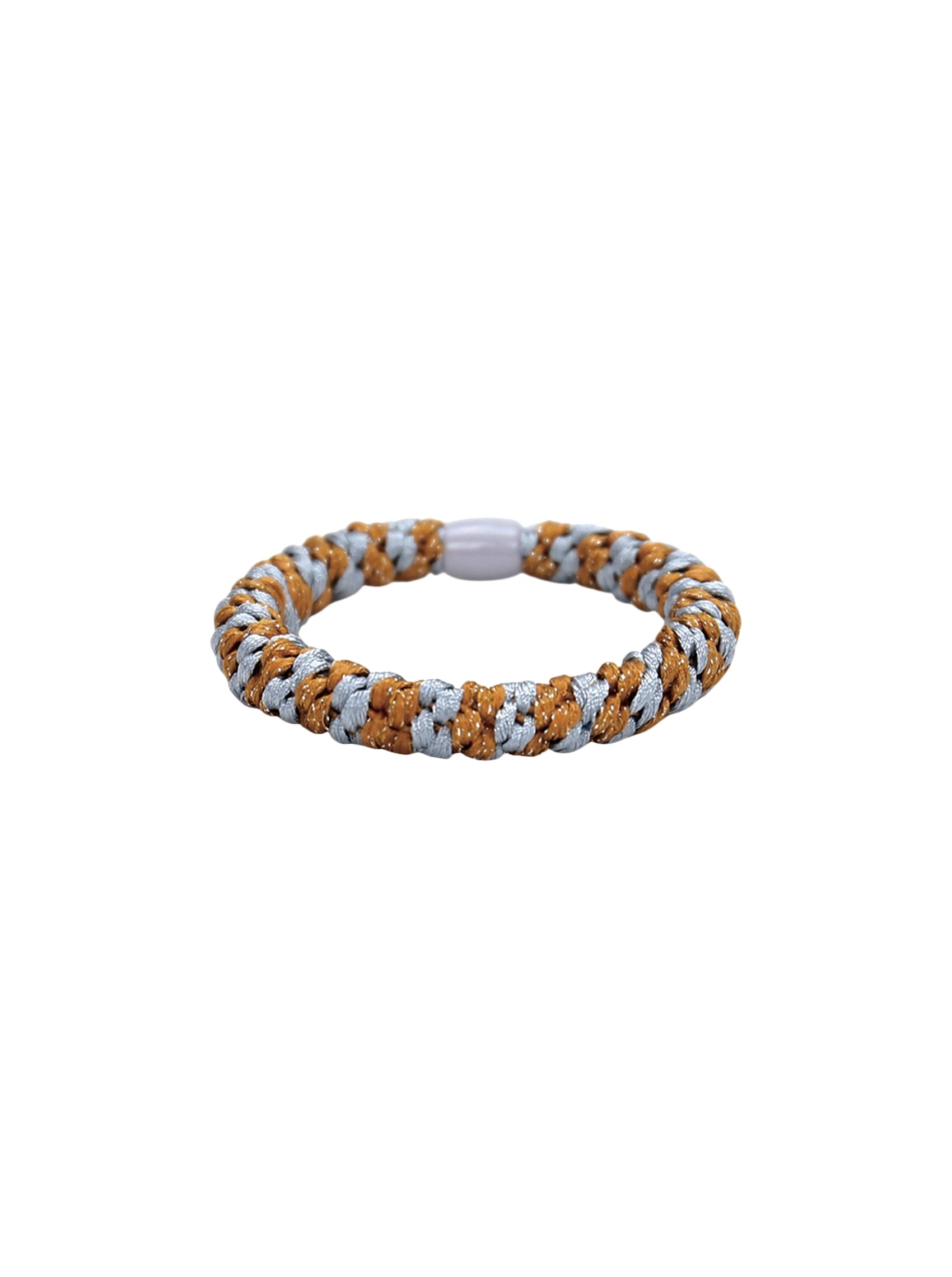 BCKALLY elastic - Copper Sky - Black Colour