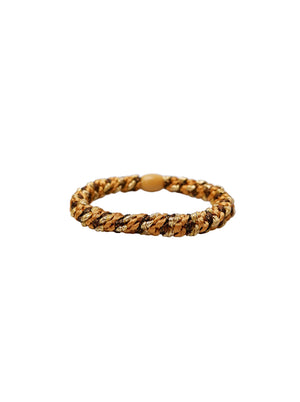 BCKALLY Gummiband - Senfgoldfarben