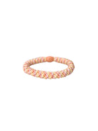BCKALLY elastic - Peachy Icecream - Black Colour