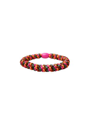 BCKALLY elastic – Pink/Orange