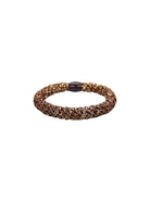 BCKALLY elastic - Bronze - Black Colour
