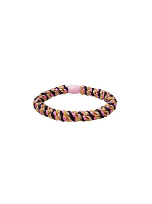 BCKALLY elastisch - Schwarz Pink