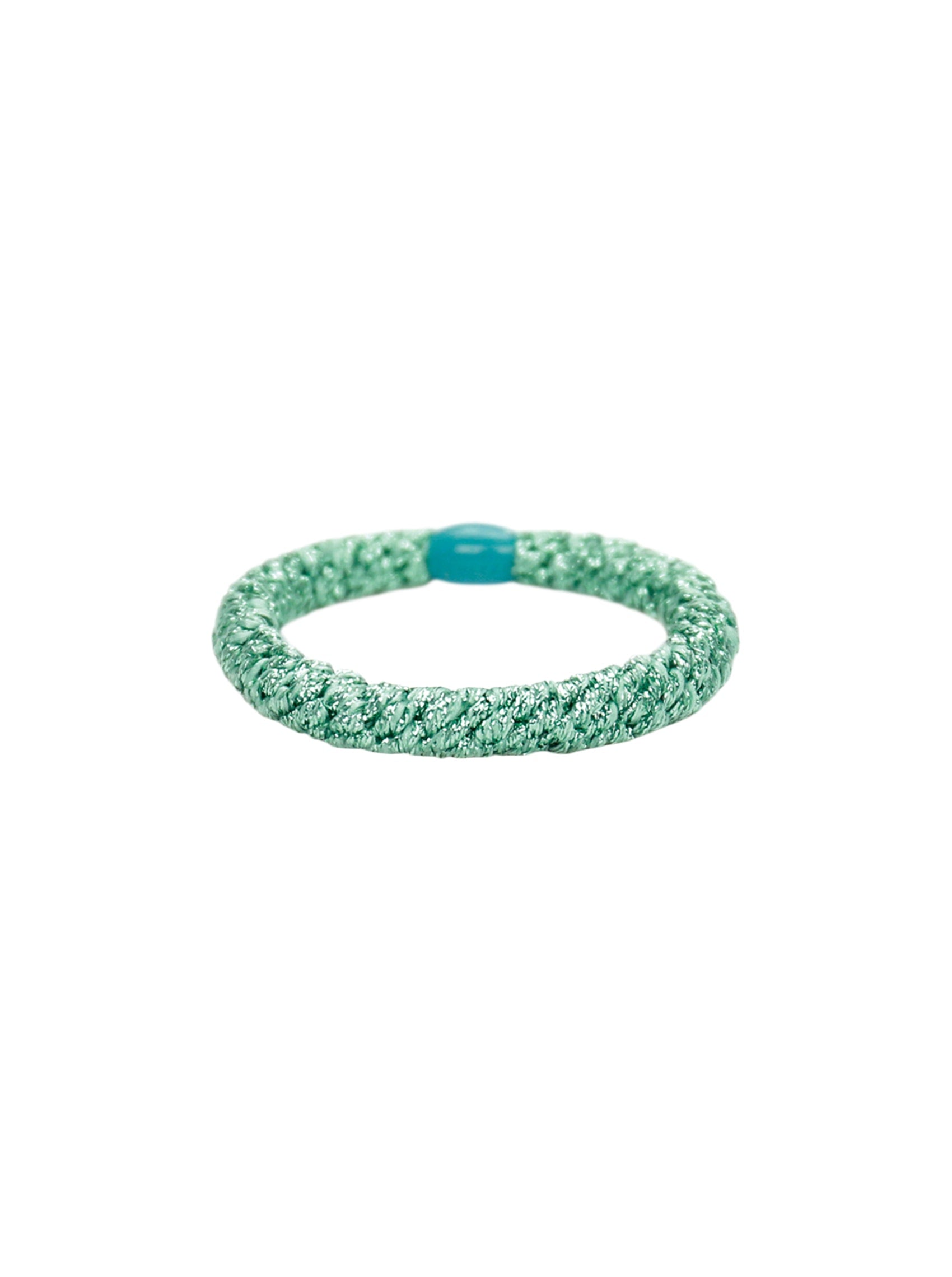 BCKALLY elastic - Caribbean Green - Black Colour