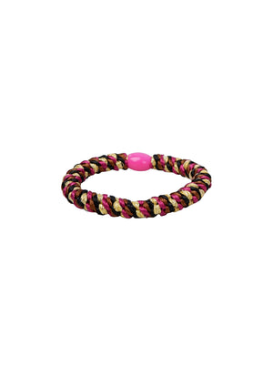 BCKALLY Gummiband - Fuchsie