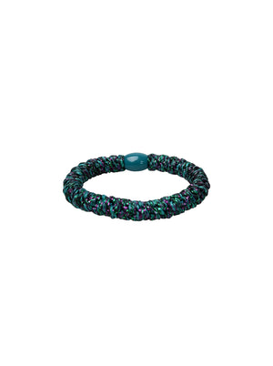 BCKALLY Gummiband - Grün Fuchsia