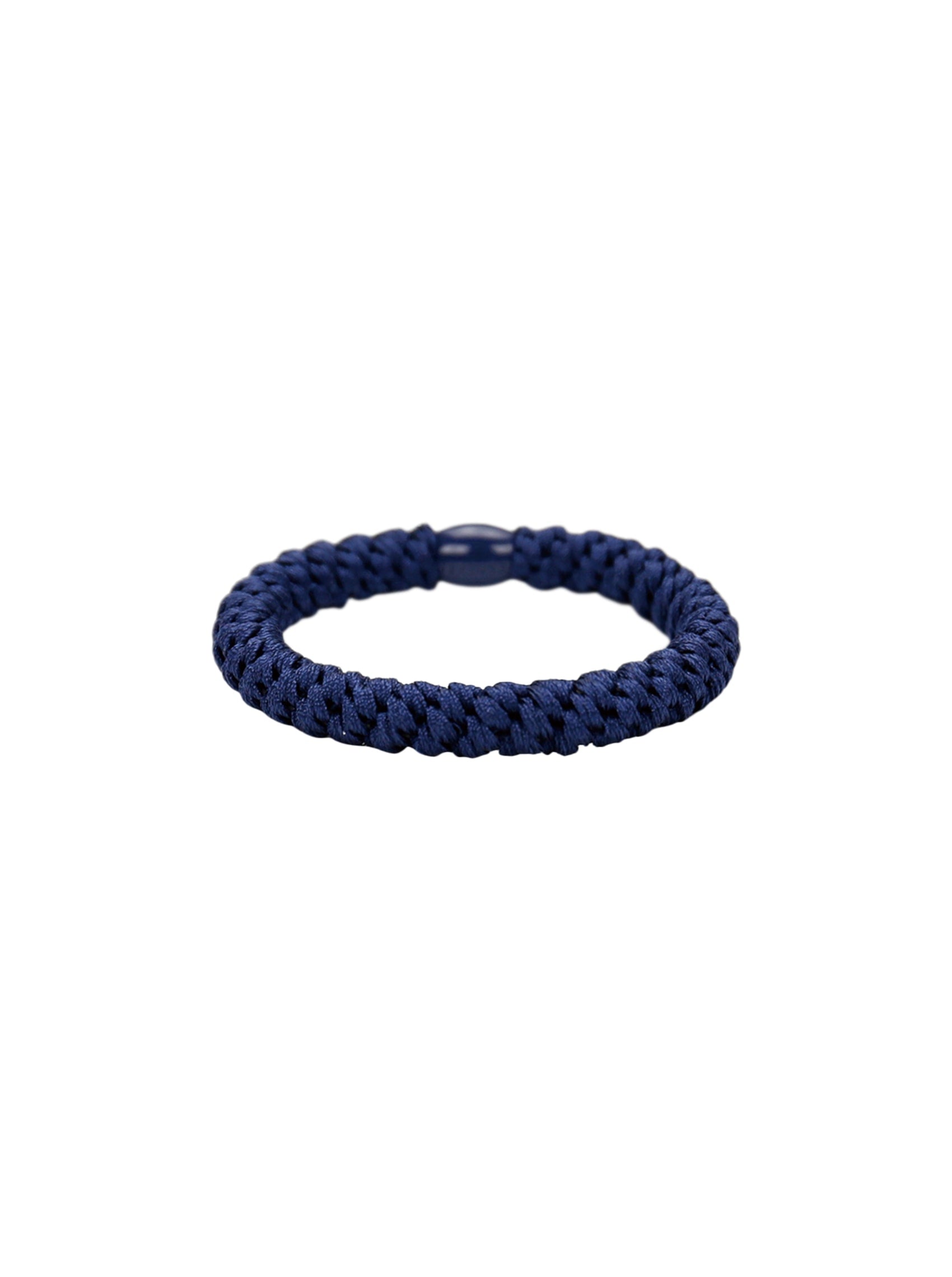 BCKALLY elastic - Navy - Black Colour