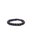 BCKALLY elastic - Oceana Flint - Black Colour