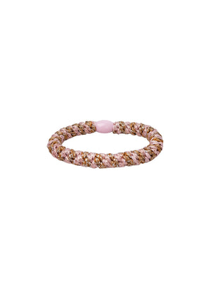 BCKALLY elastisch - Orchidee Mokka