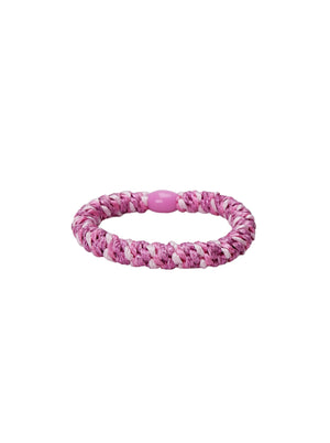 BCKALLY Gummiband - Pink Rose