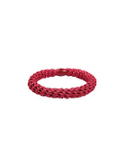 BCKALLY elastic - Red - Black Colour
