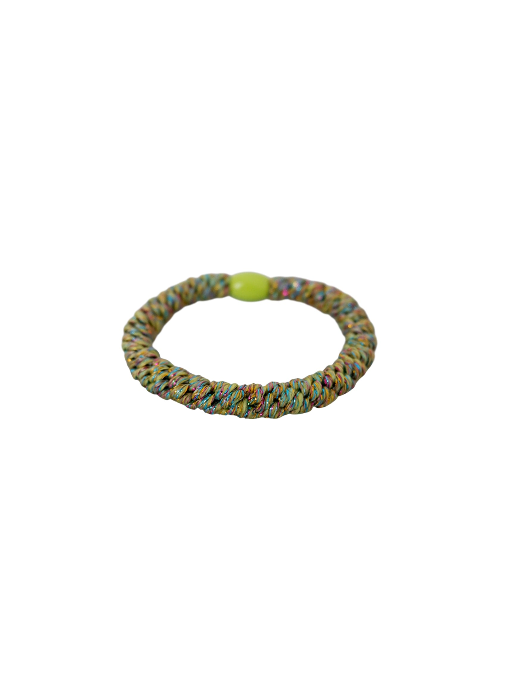 BCKALLY elastic - Spring Party - Black Colour