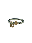 BCPoppy 2-in-1 elastic band - Yellow Dot - Black Colour