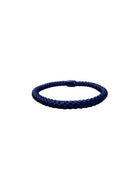BCKALLY slim elastic - Navy - Black Colour