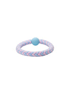 BCEDINA elastic - Blue Bead - Black Colour