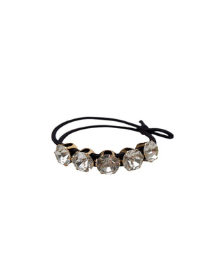 BCLUX 2-in-1 Gummiband - Schwarz