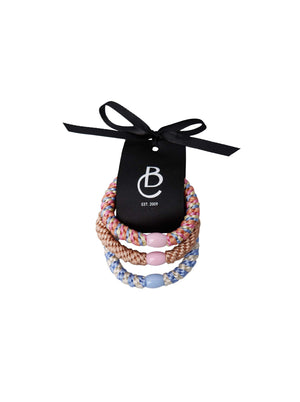 BCKALLY 3er-Pack – Pastellmix