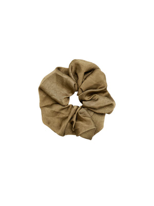 BCMOA Satin Scrunchie – Army