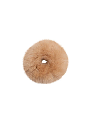 BCNICO Soft Scrunchie – Latte