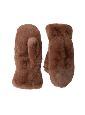 BCBLAZE Fausthandschuhe – Espresso